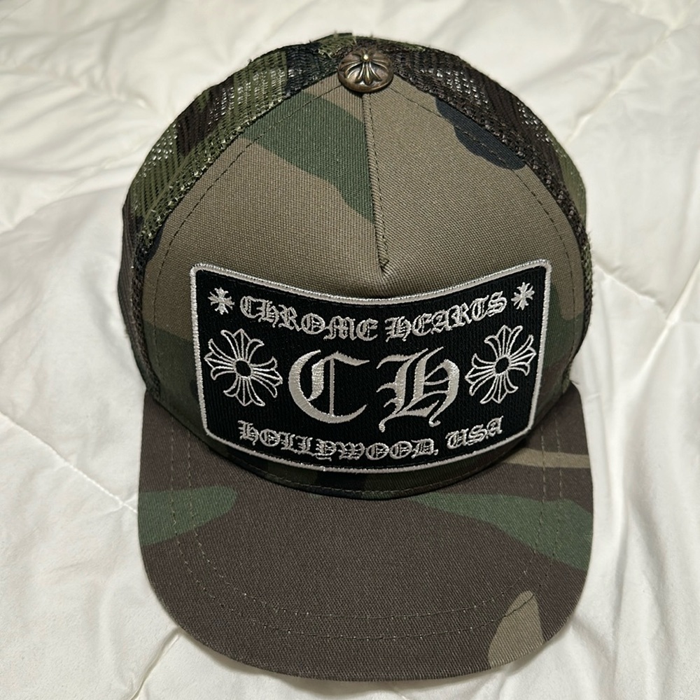 Chrome Hearts SnapBack